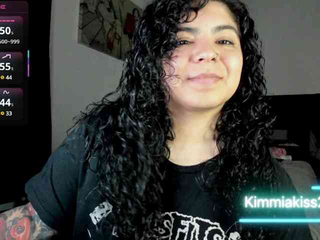 Kimmiakiss22 webcam