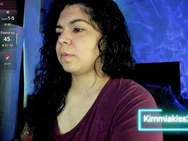 Kimmiakiss22 webcam