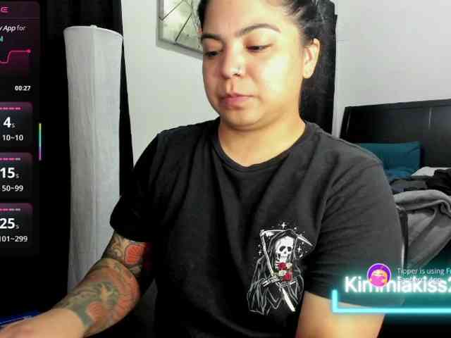 Kimmiakiss22 webcam