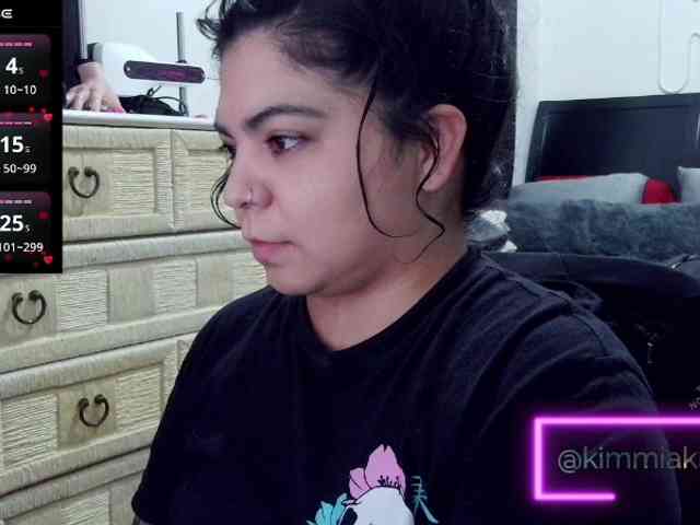 Kimmiakiss22 webcam