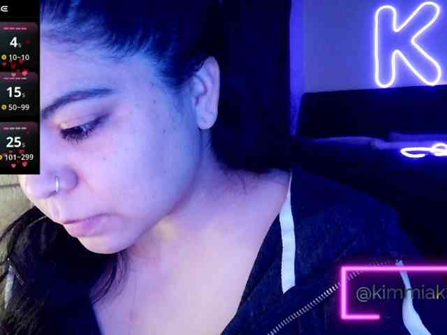 Kimmiakiss22 webcam
