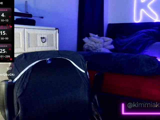 Kimmiakiss22 webcam