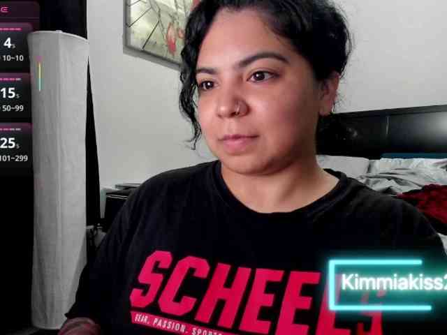 Kimmiakiss22 webcam