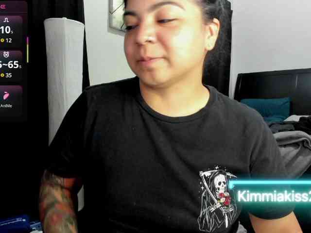 Kimmiakiss22 webcam