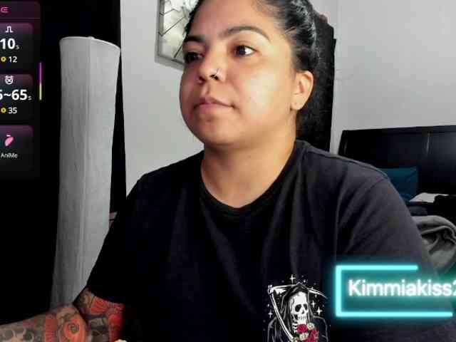 Kimmiakiss22 webcam