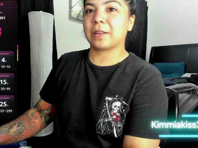 Kimmiakiss22 webcam
