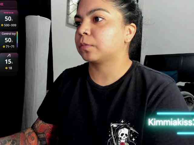 Kimmiakiss22 webcam
