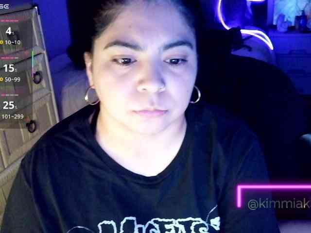 Kimmiakiss22 webcam