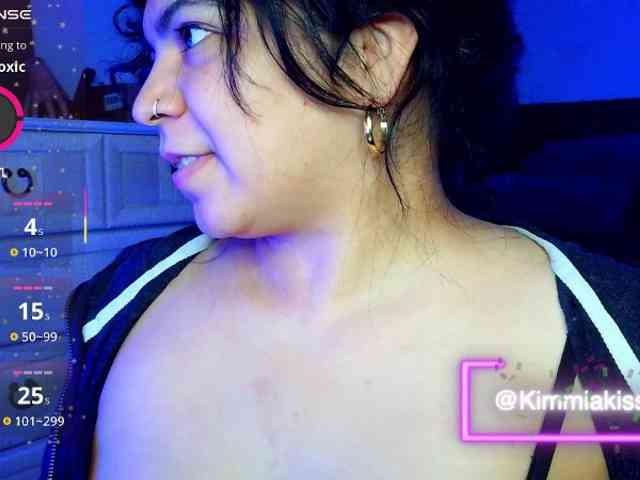 Kimmiakiss22 webcam