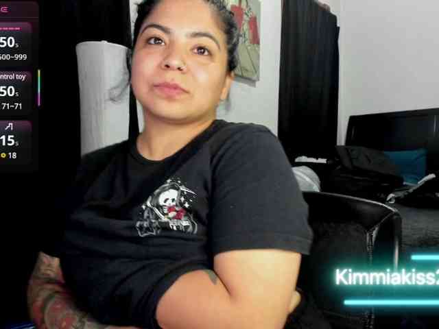 Kimmiakiss22 webcam