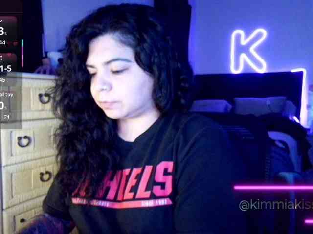 Kimmiakiss22 webcam