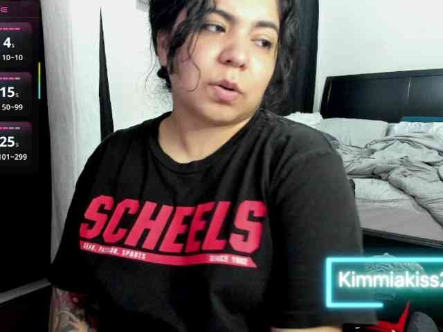 Kimmiakiss22 webcam