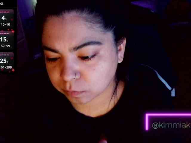 Kimmiakiss22 webcam