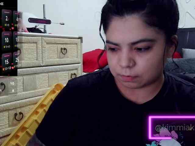 Kimmiakiss22 webcam