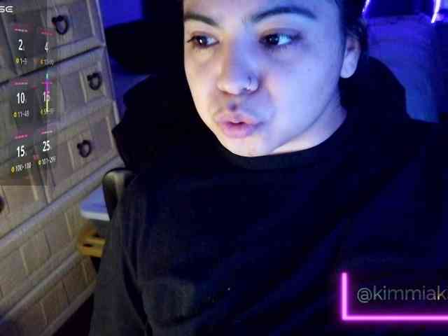 Kimmiakiss22 webcam