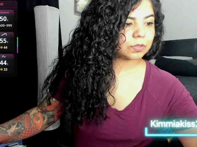 Kimmiakiss22 webcam