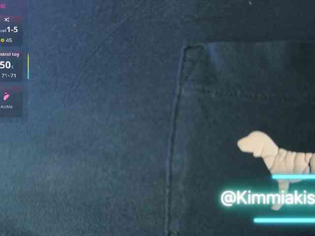 Kimmiakiss22 webcam