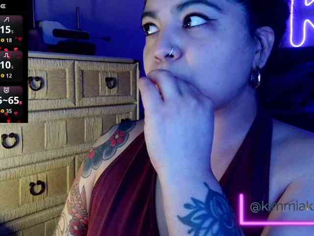 Kimmiakiss22 webcam