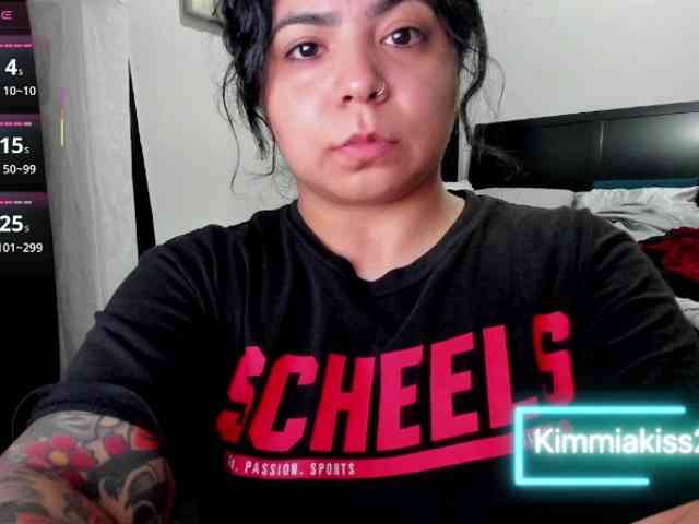 Kimmiakiss22 webcam