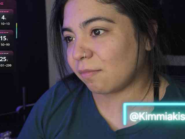 Kimmiakiss22 webcam