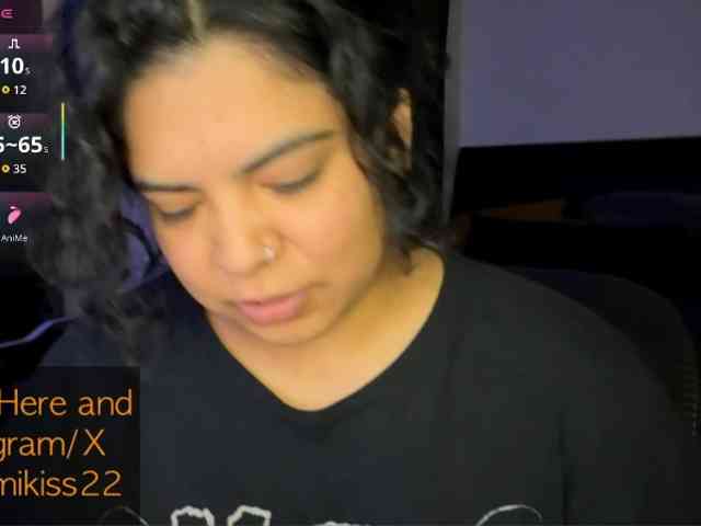 Kimmiakiss22 webcam