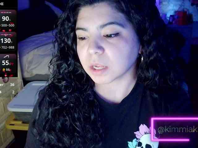 Kimmiakiss22 webcam