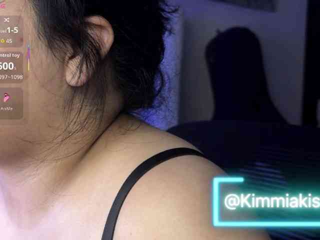 Kimmiakiss22 Live Webcam on BongaCams
