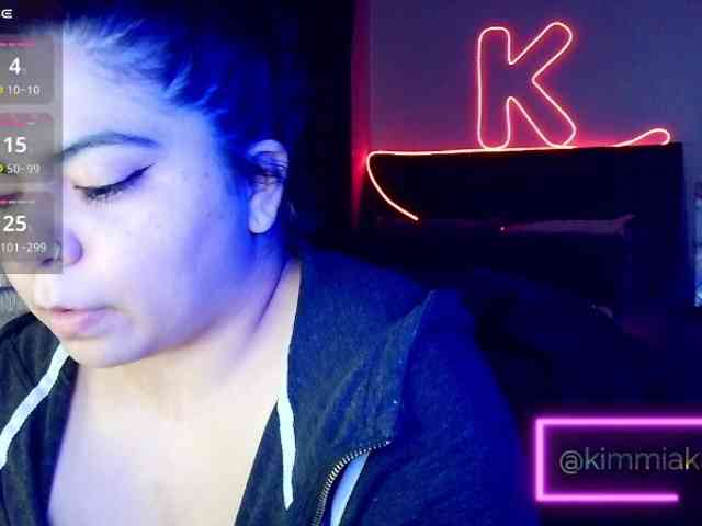 Kimmiakiss22 webcam