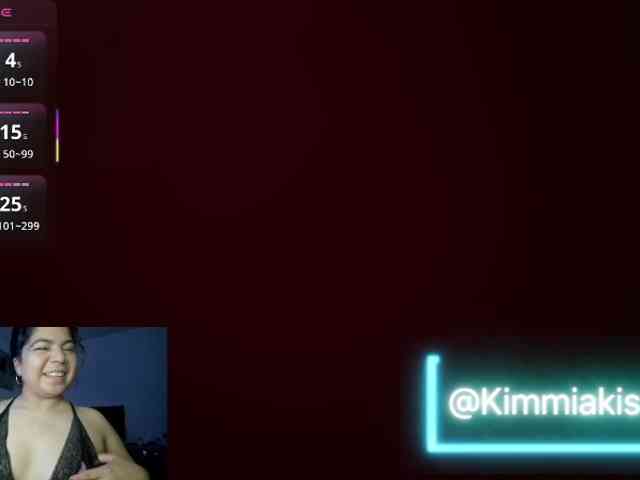 Kimmiakiss22 webcam