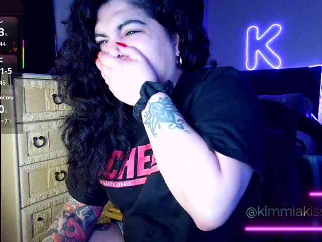 Kimmiakiss22 webcam