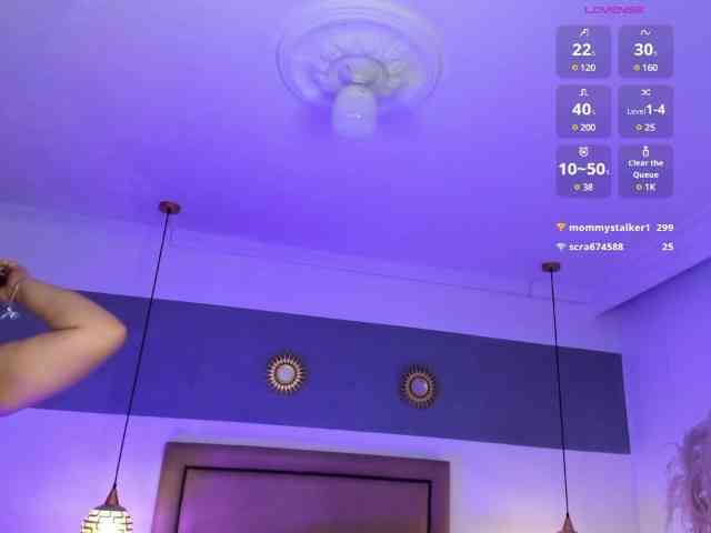 valeria-acost webcam