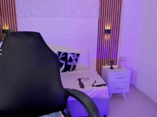 valeria-acost webcam