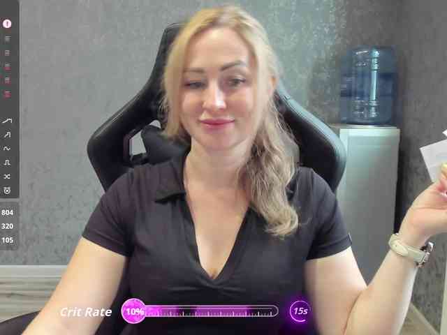 goddesssssss Live Webcam on BongaCams