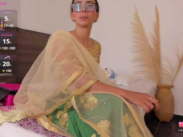 lakshmi-rai's BongaCams show and profile