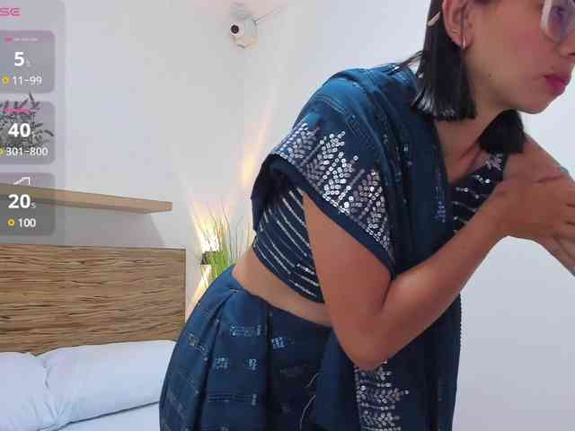 Lakshmi-rai webcam