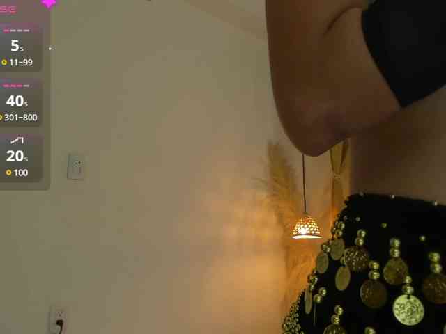Lakshmi-rai webcam