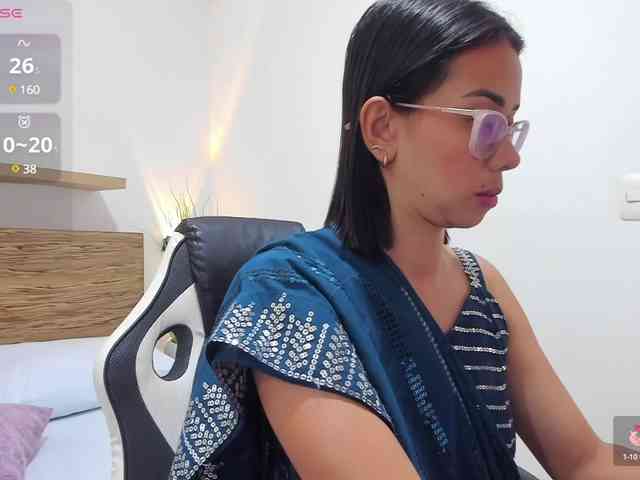 Lakshmi-rai webcam