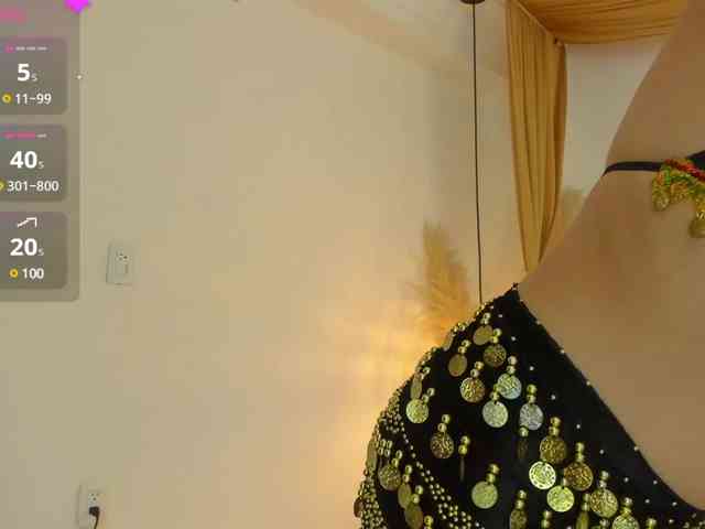 Lakshmi-rai webcam