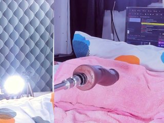 AleskaJames Porn Show