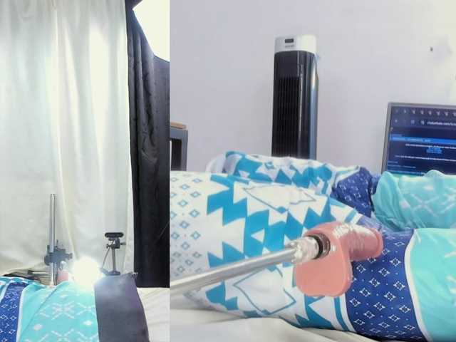 AleskaJames's BongaCams show and profile