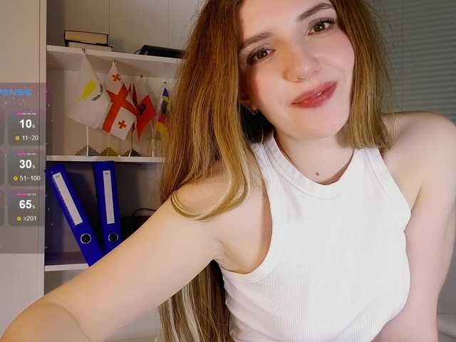 marykiskis's BongaCams show and profile