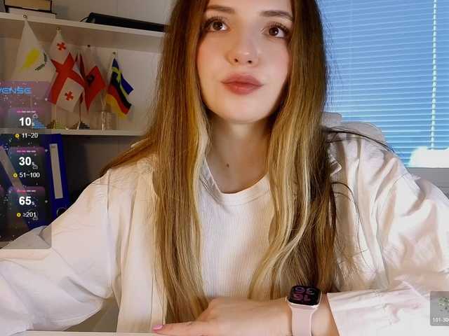 marykiskis's BongaCams show and profile