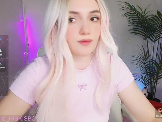 marykiskis's BongaCams show and profile