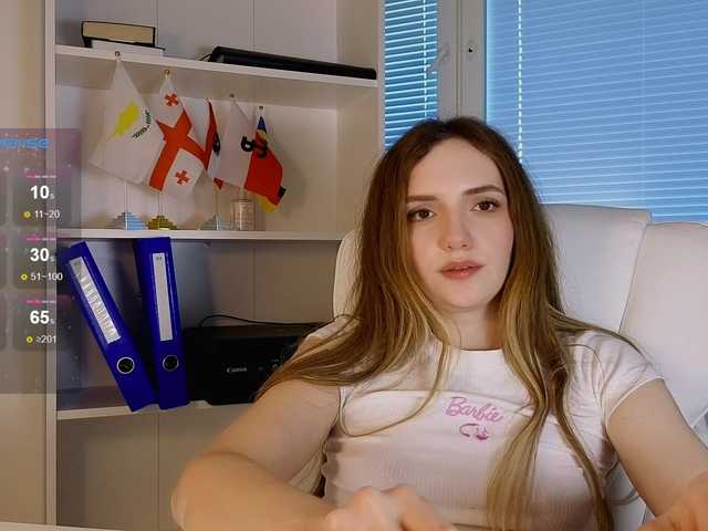 marykiskis's BongaCams show and profile