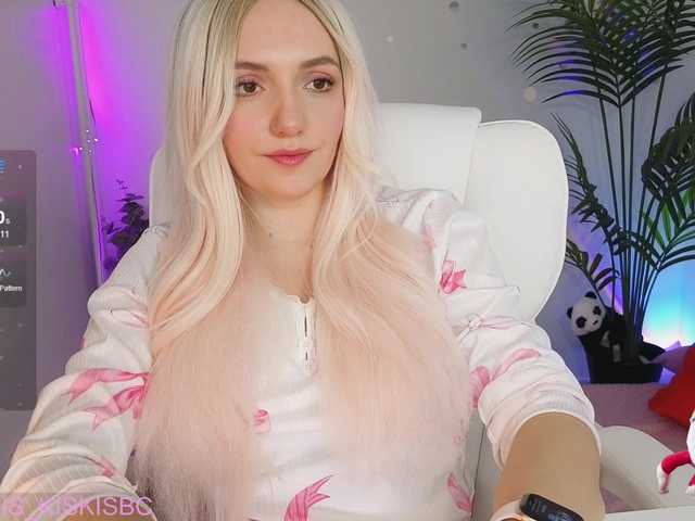 marykiskis's BongaCams show and profile