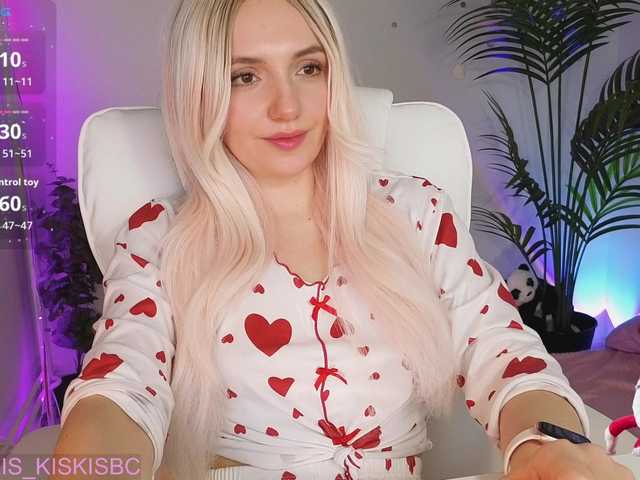 marykiskis's BongaCams show and profile