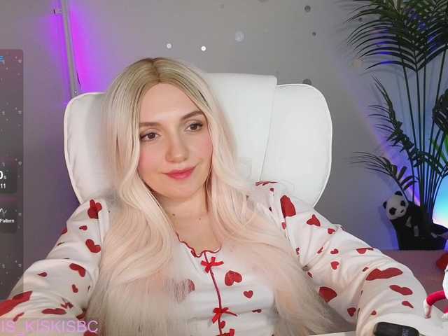 marykiskis's BongaCams show and profile