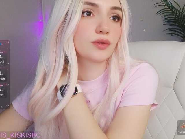 marykiskis's BongaCams show and profile