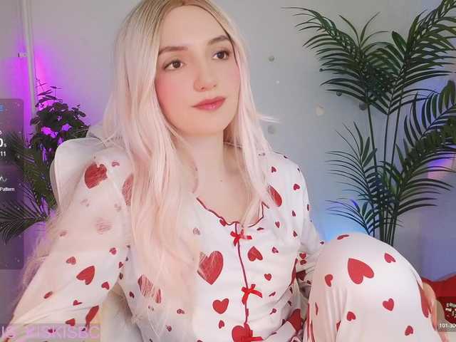 marykiskis's BongaCams show and profile