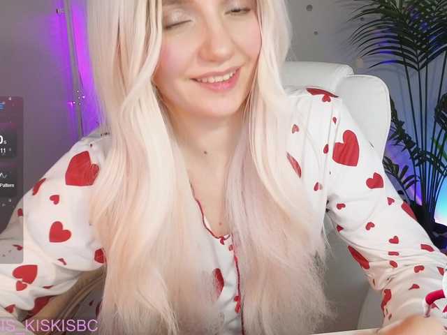 marykiskis's BongaCams show and profile